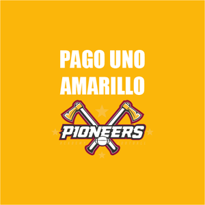 Pago Uno - Amarillo - Temporada Infantil 2023