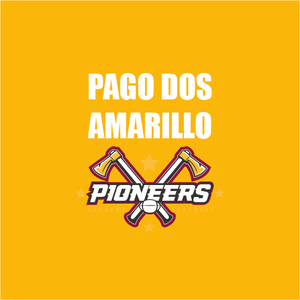 Pago Dos - Amarillo - Temporada Infantil 2023